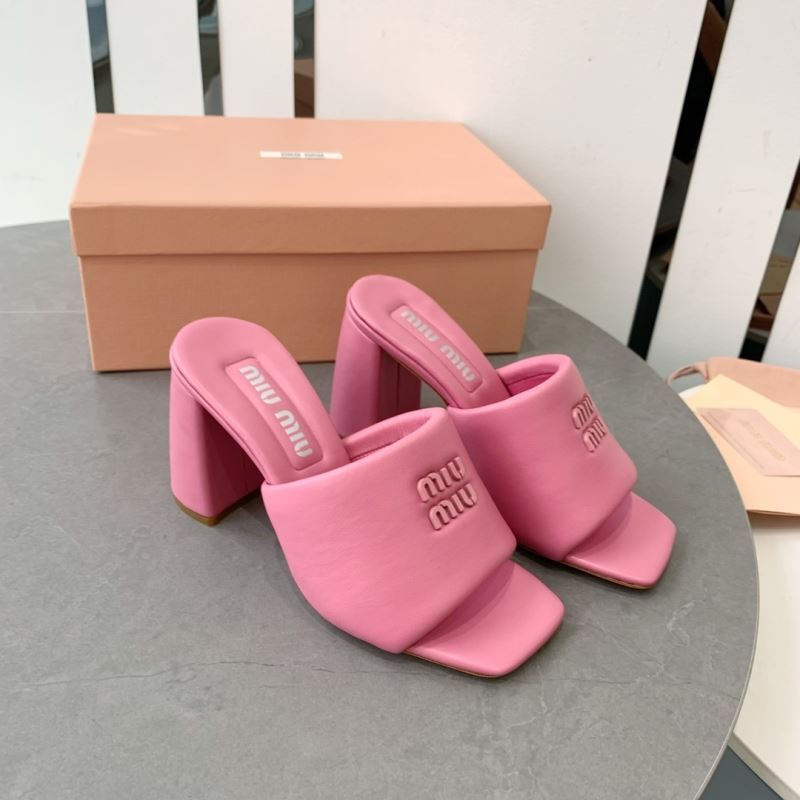 Miu Miu Sandals